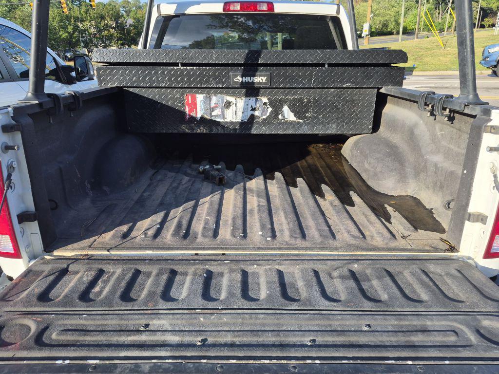 2022 Ram 1500 - $15,000