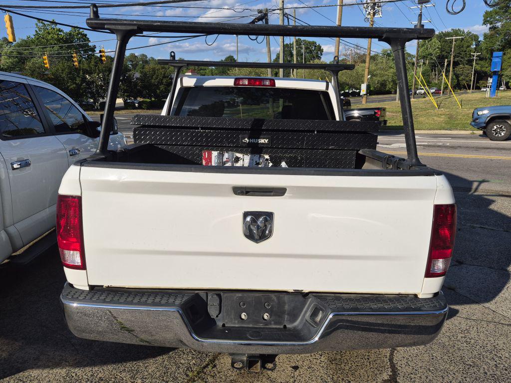 2022 Ram 1500 - $15,000