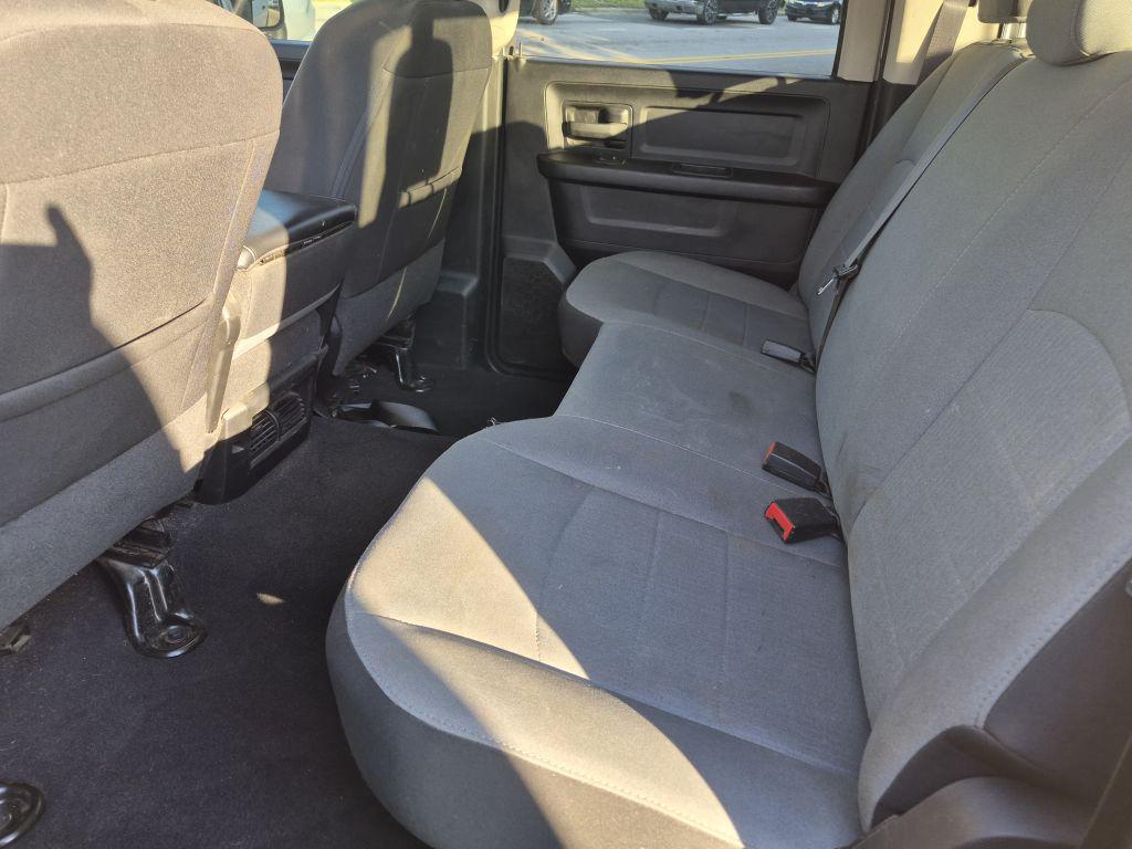 2022 Ram 1500 - $15,000