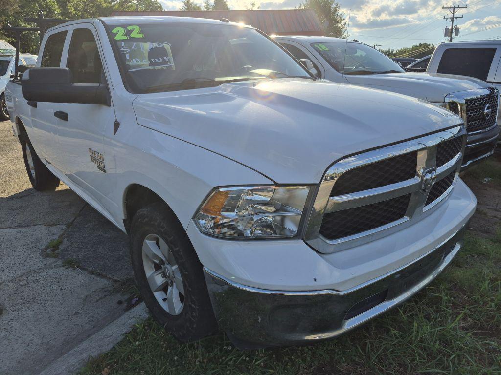 2022 Ram 1500 - $15,000