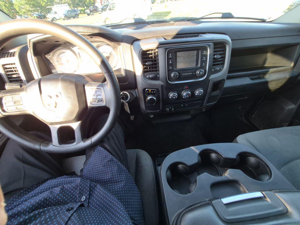 2022 Ram 1500 - $15,000