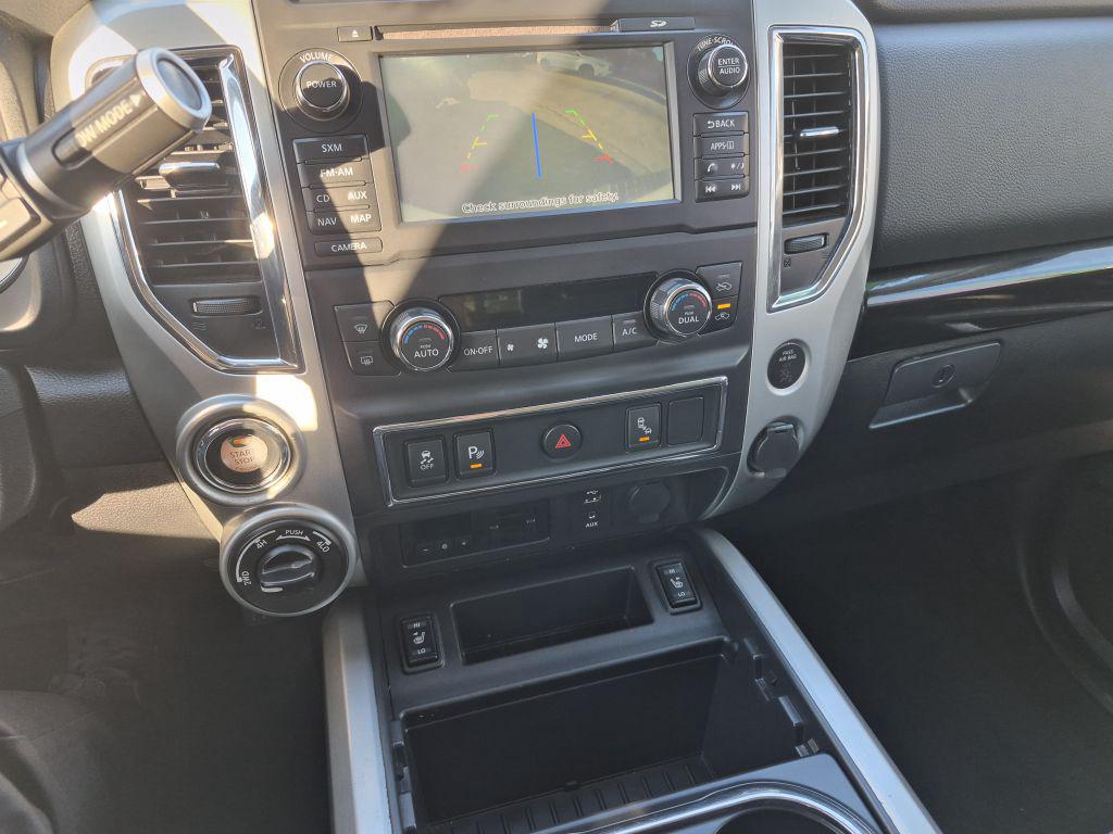2018 Nissan Titan - $16,000