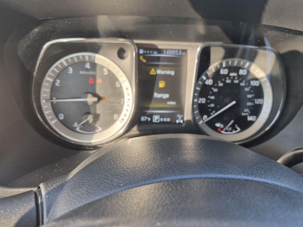 2018 Nissan Titan - $16,000