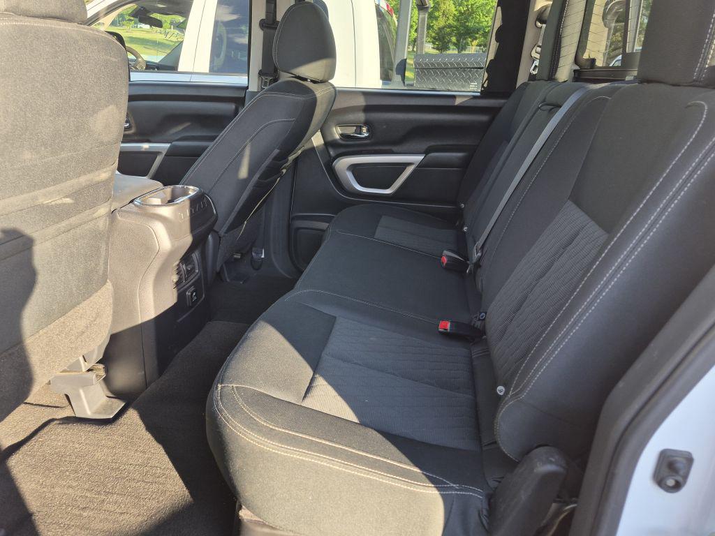 2018 Nissan Titan - $16,000