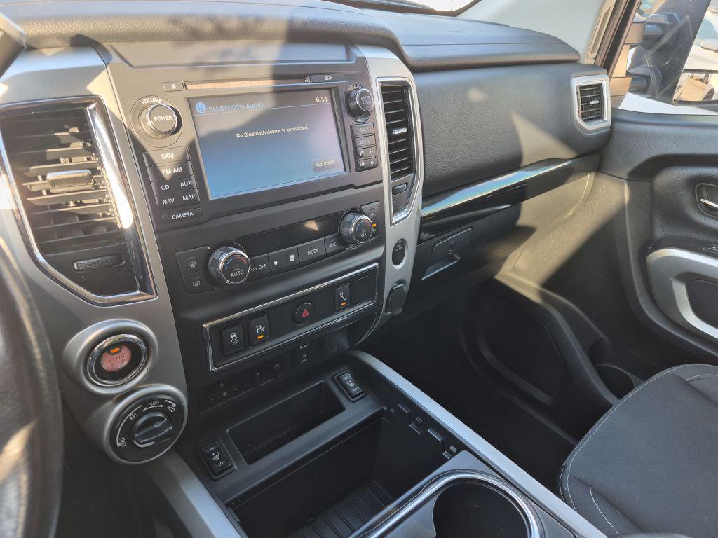 2018 Nissan Titan - $16,000