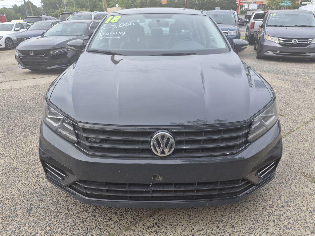 2018 Volkswagen Passat - $10,000