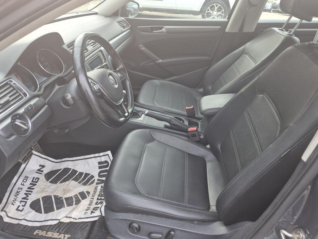 2018 Volkswagen Passat - $10,000