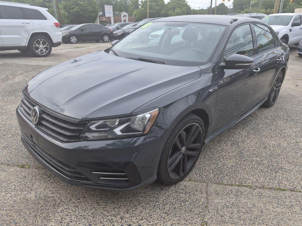 2018 Volkswagen Passat - $10,000