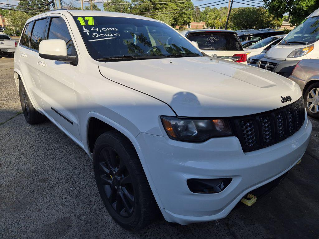 2017 Jeep Cherokee - $14,000