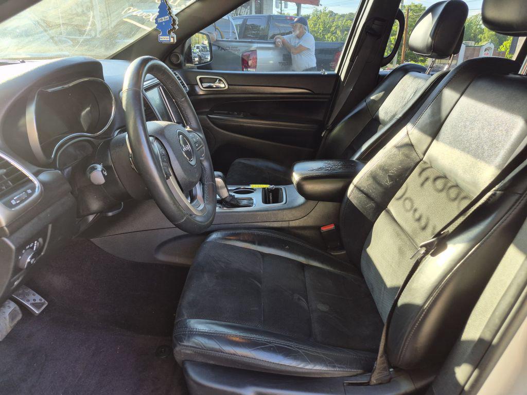2017 Jeep Cherokee - $14,000