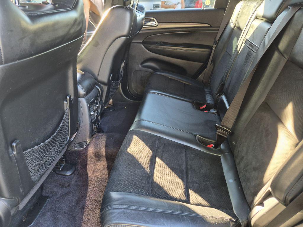 2017 Jeep Cherokee - $14,000
