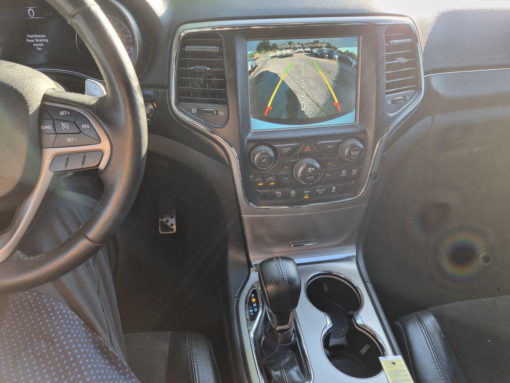 2017 Jeep Cherokee - $14,000