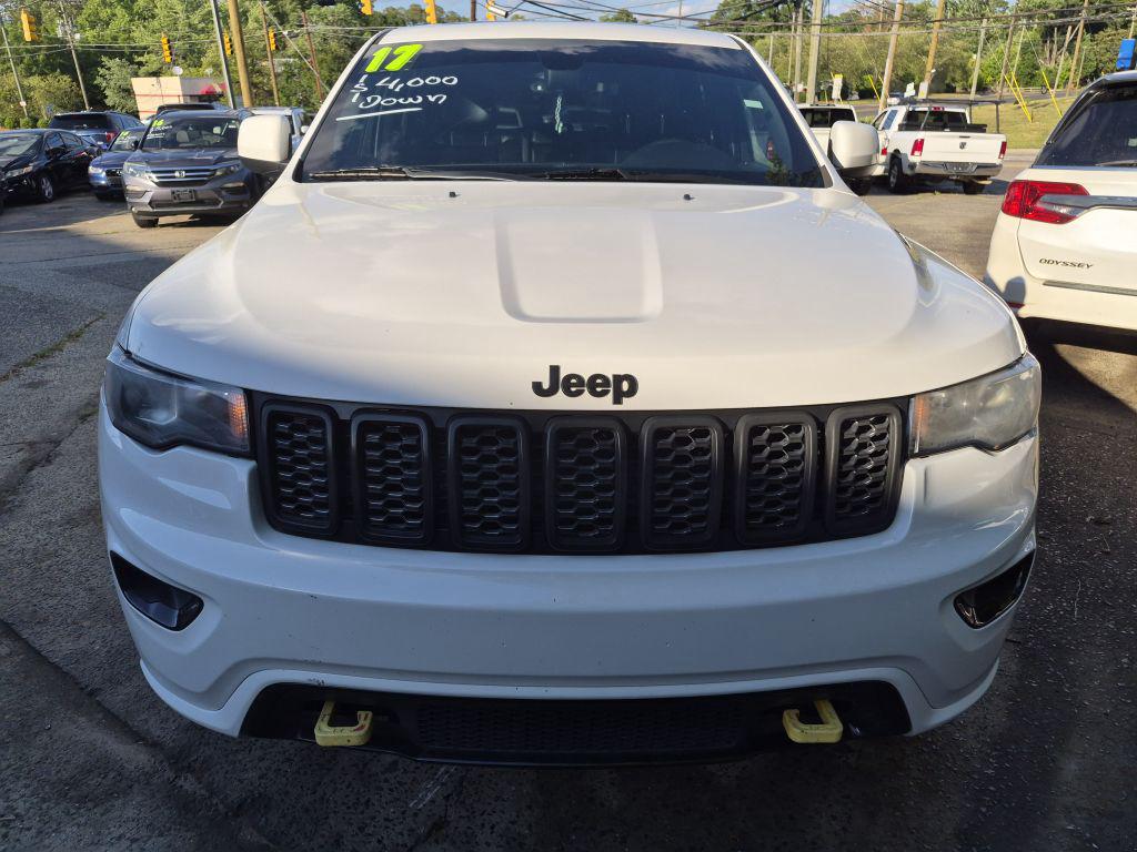 2017 Jeep Cherokee - $14,000