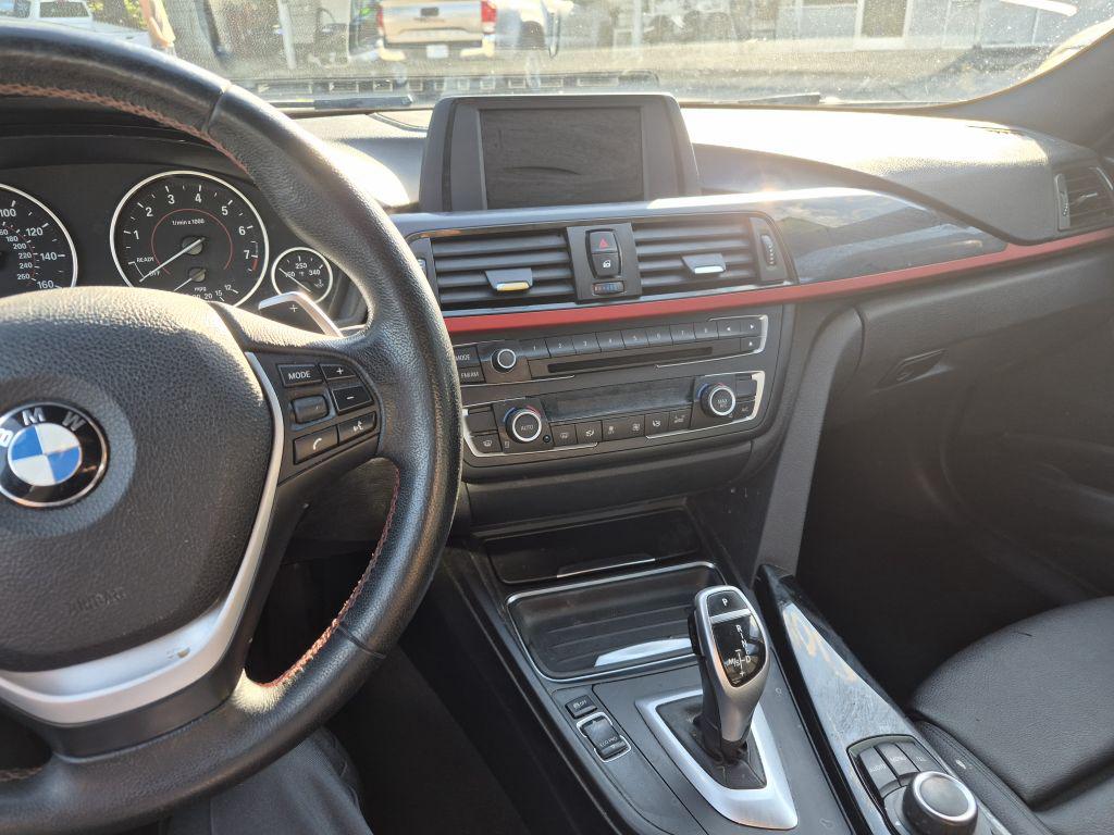 2013 BMW 328i - $8,500