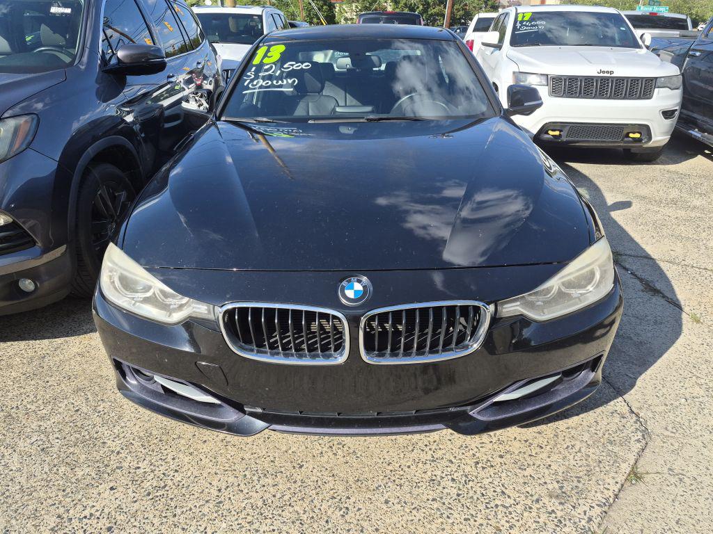 2013 BMW 328i - $8,500