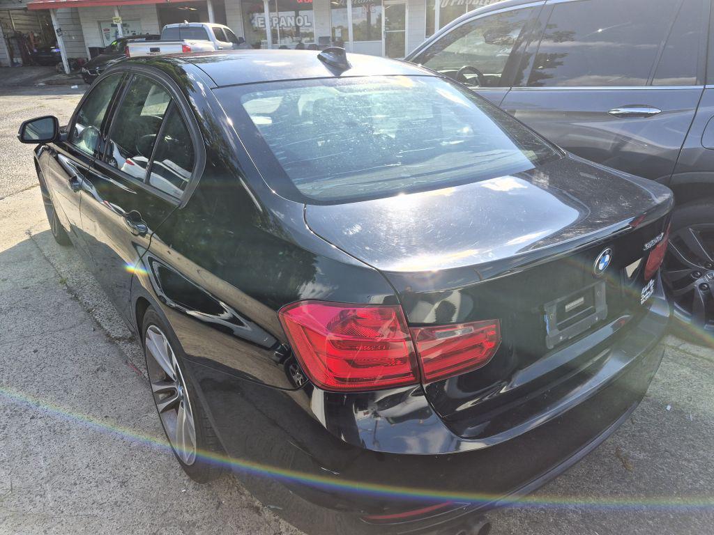2013 BMW 328i - $8,500