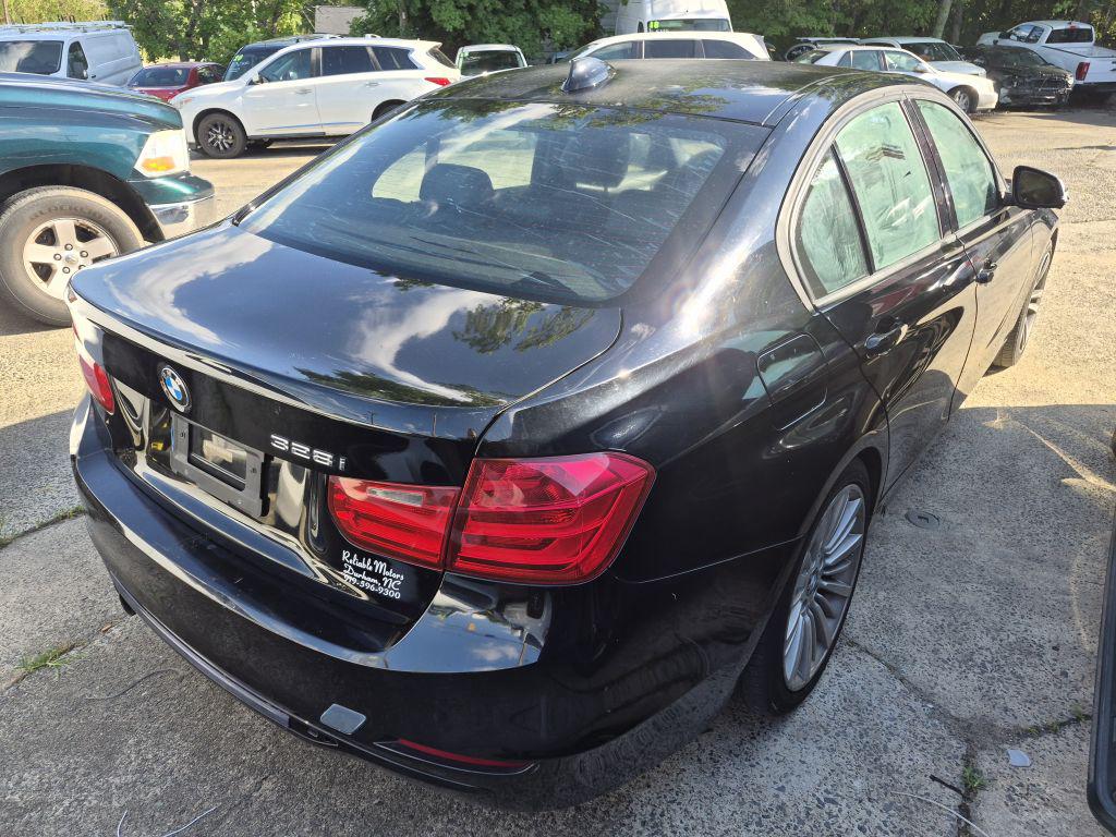 2013 BMW 328i - $8,500