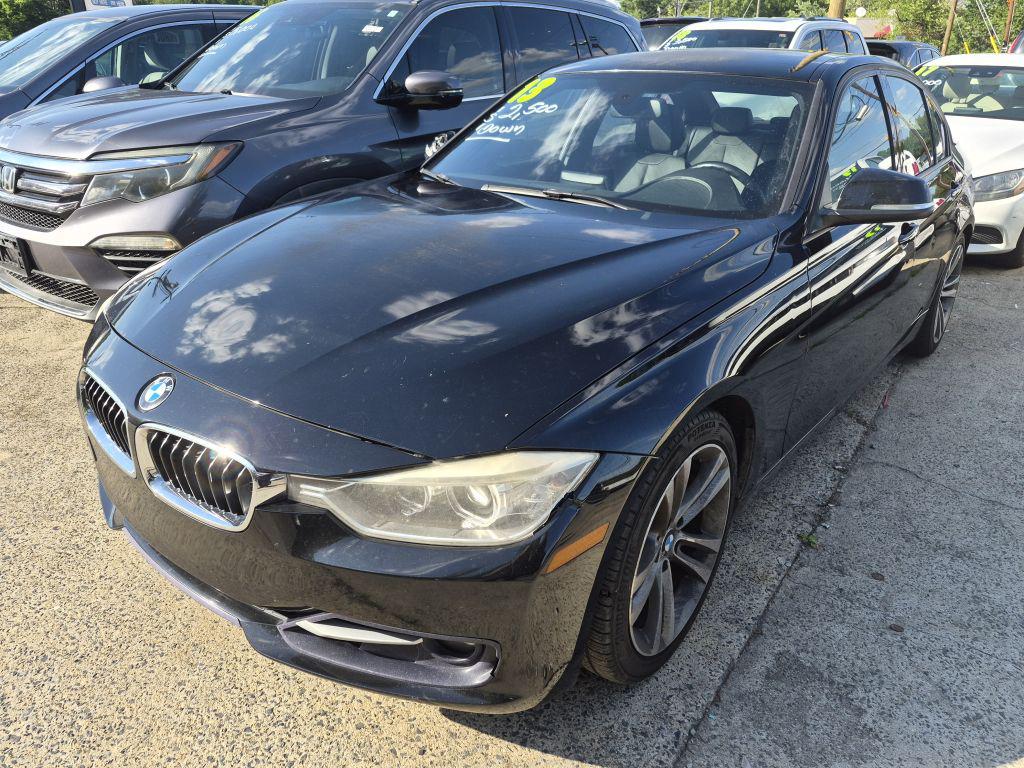 2013 BMW 328i - $8,500