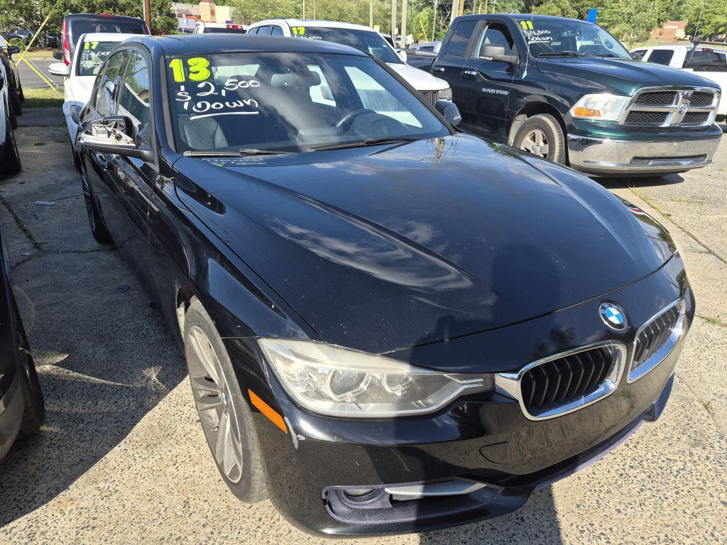 2013 BMW 328i - $8,500