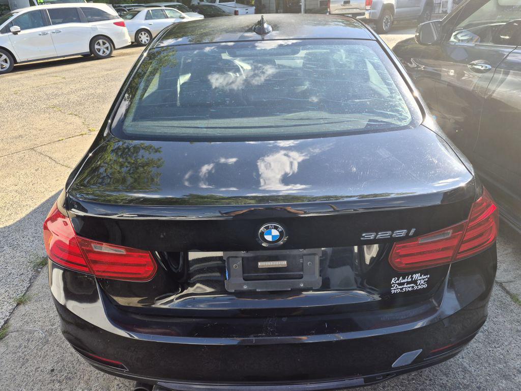 2013 BMW 328i - $8,500
