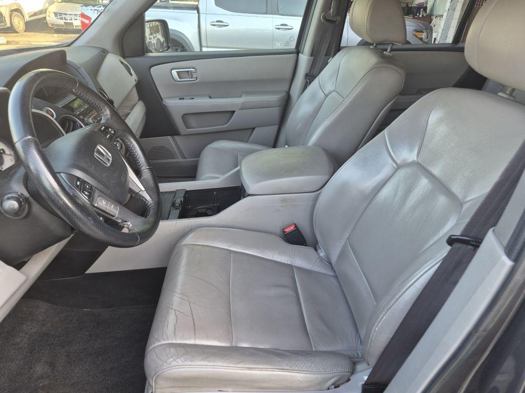 2012 Honda Pilot - $11,000
