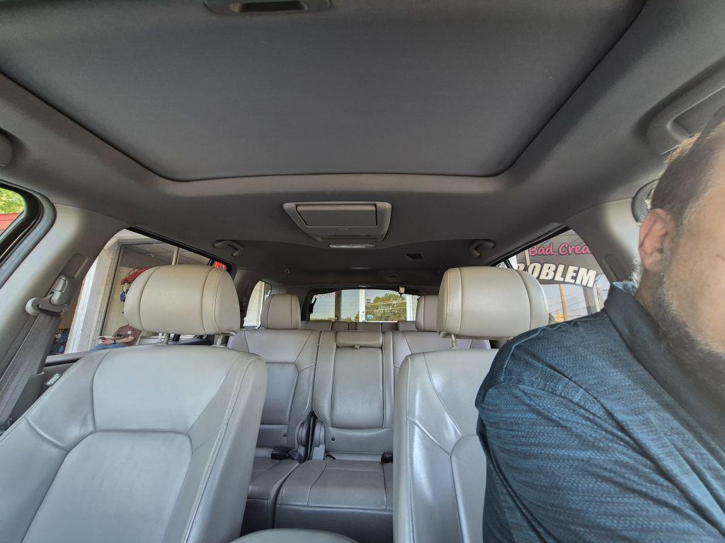 2012 Honda Pilot - $11,000