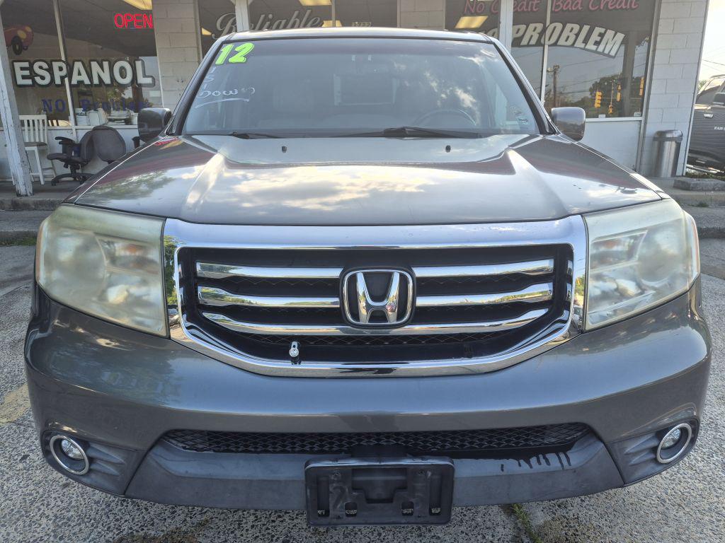 2012 Honda Pilot - $11,000