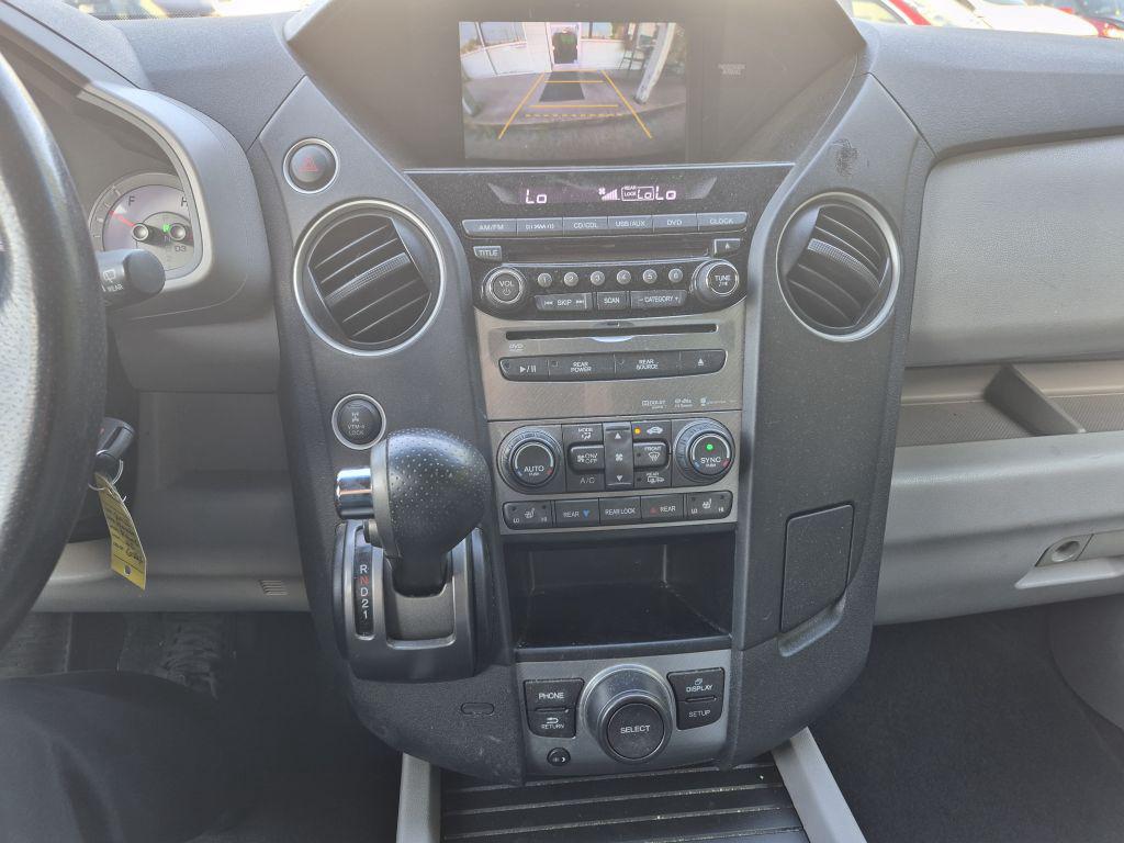 2012 Honda Pilot - $11,000