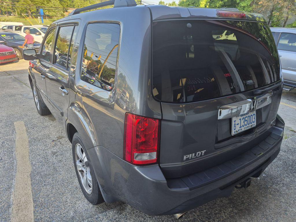 2012 Honda Pilot - $11,000