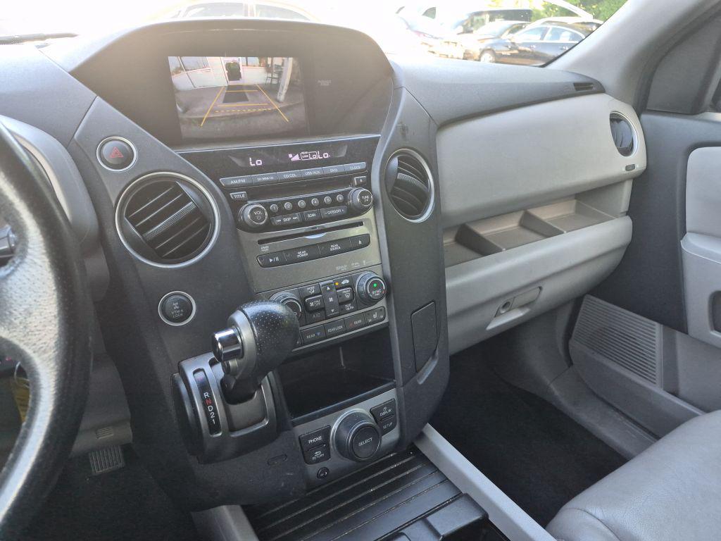 2012 Honda Pilot - $11,000