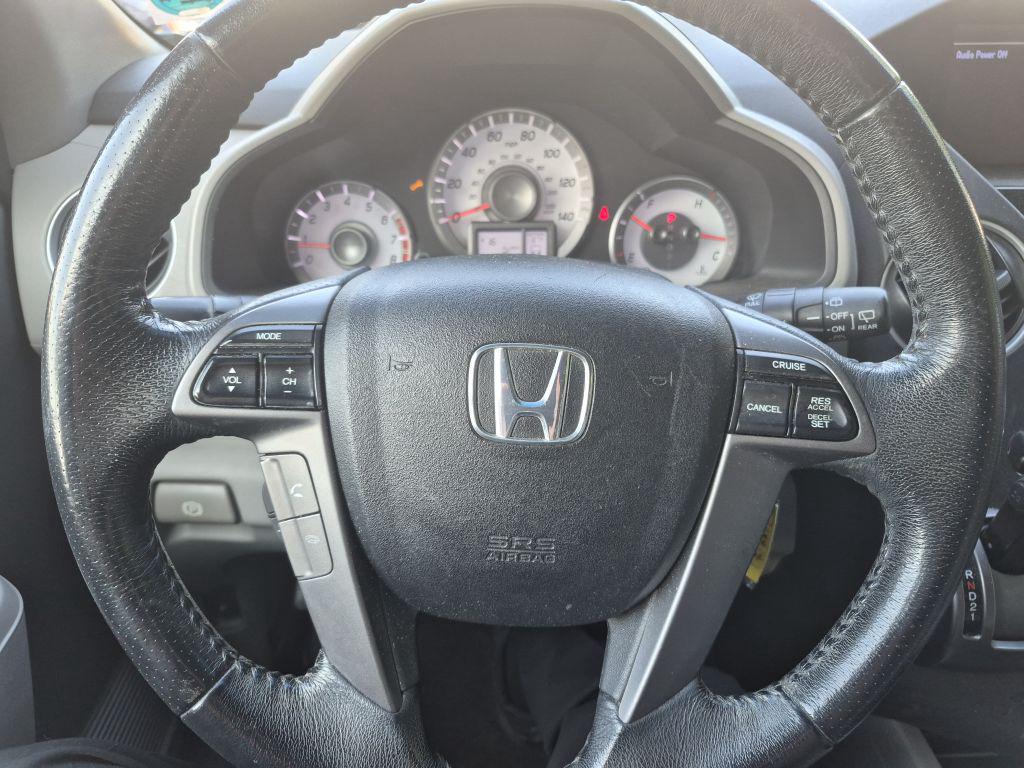 2012 Honda Pilot - $11,000