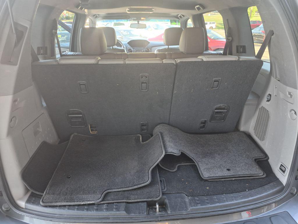 2012 Honda Pilot - $11,000