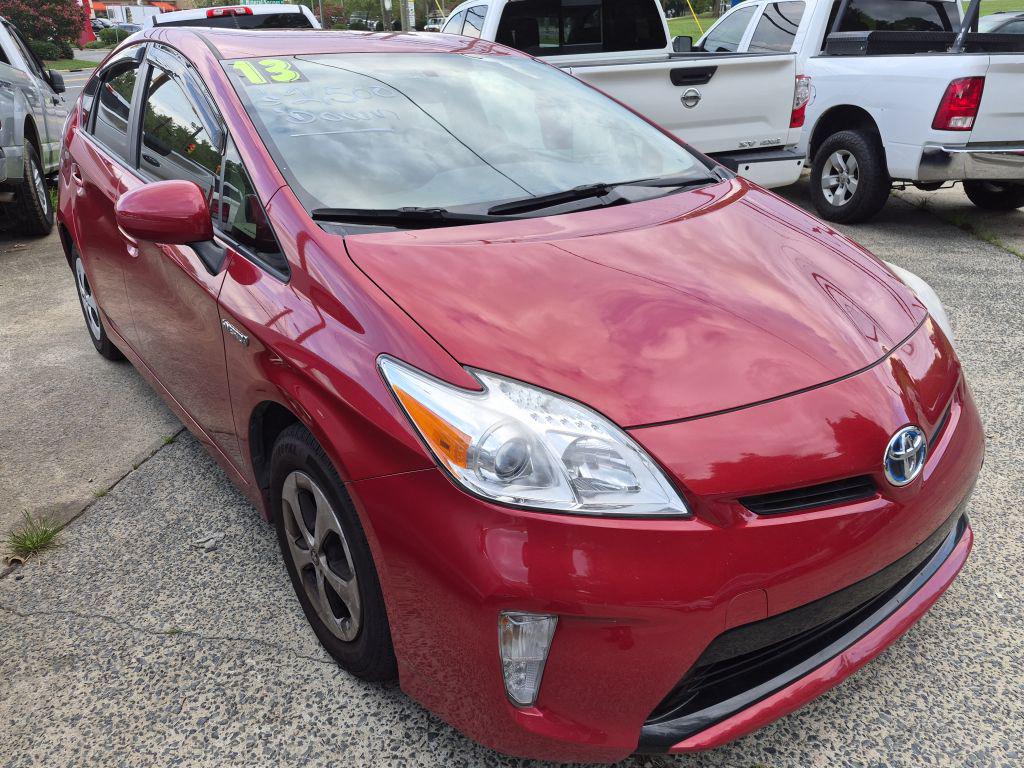 2013 Toyota Prius - $8,500