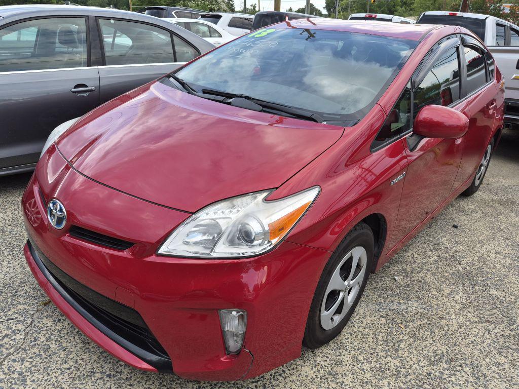 2013 Toyota Prius - $8,500