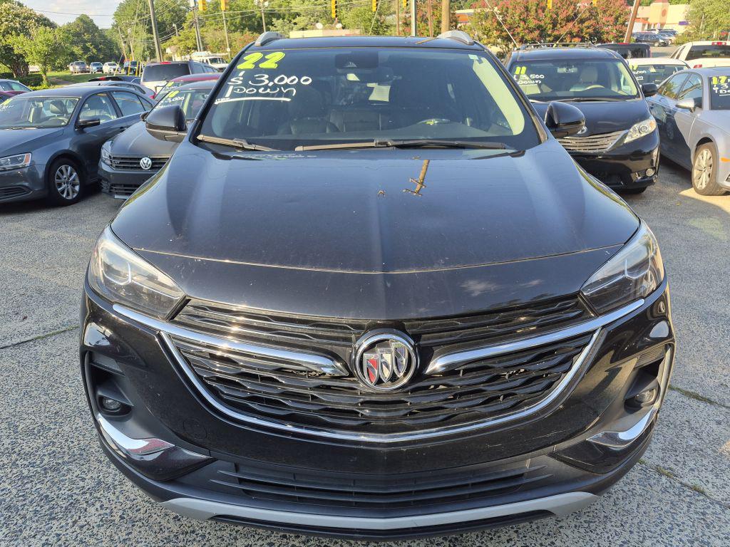 2022 Buick Encore - $10,000