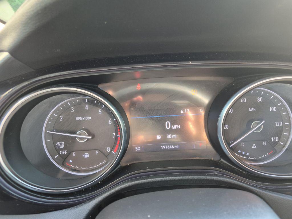 2022 Buick Encore - $10,000