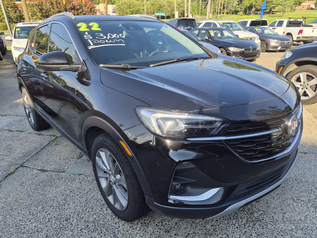 2022 Buick Encore - $10,000