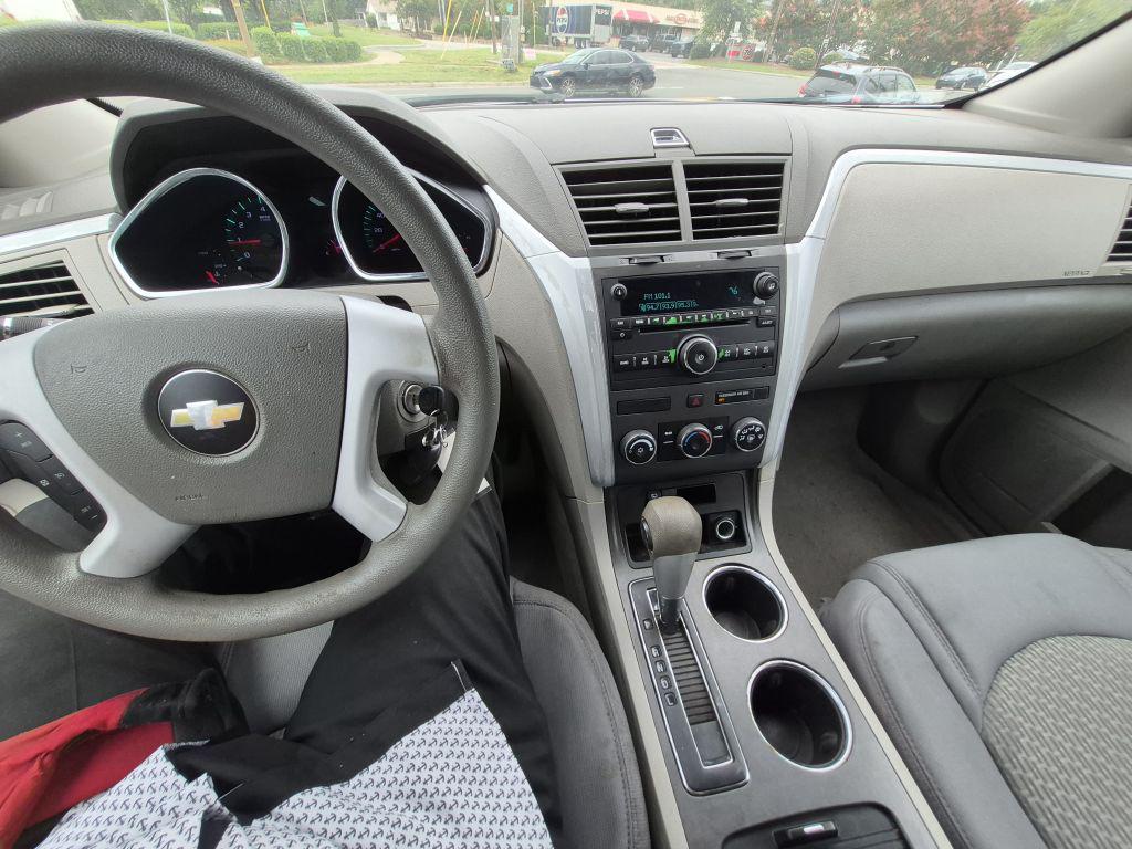 2012 Chevrolet Traverse - $6,000