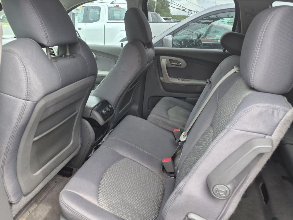 2012 Chevrolet Traverse - $6,000