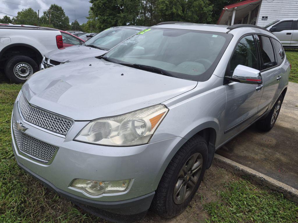 2012 Chevrolet Traverse - $6,000