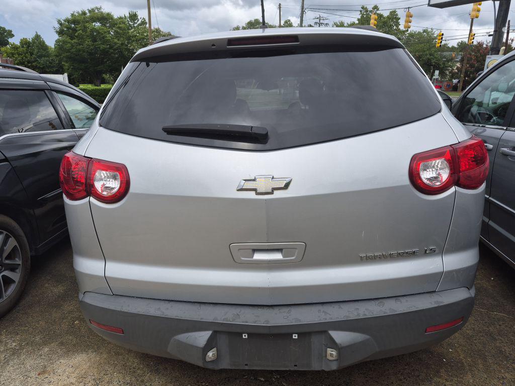 2012 Chevrolet Traverse - $6,000
