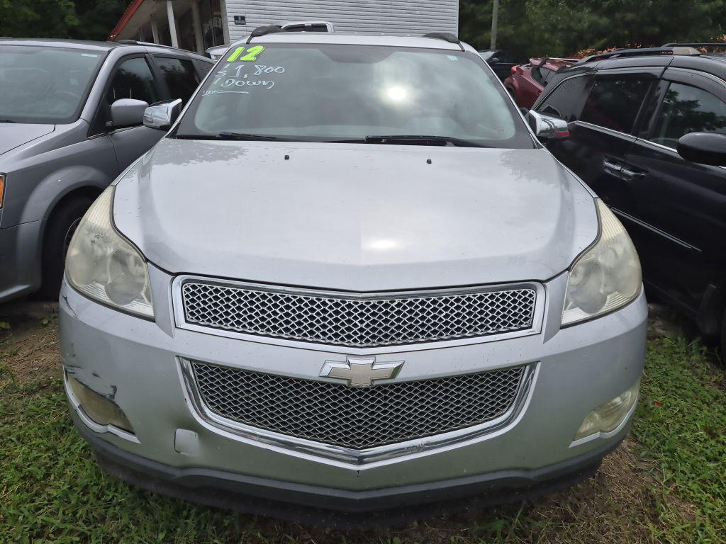 2012 Chevrolet Traverse - $6,000