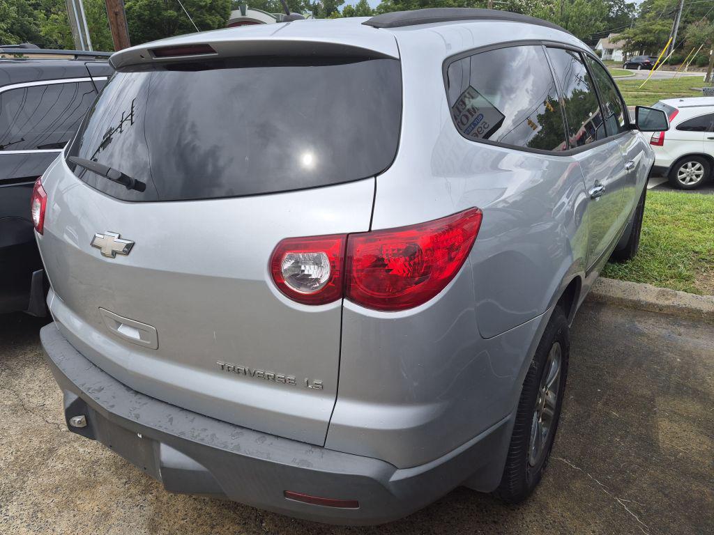 2012 Chevrolet Traverse - $6,000