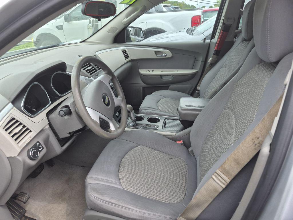 2012 Chevrolet Traverse - $6,000