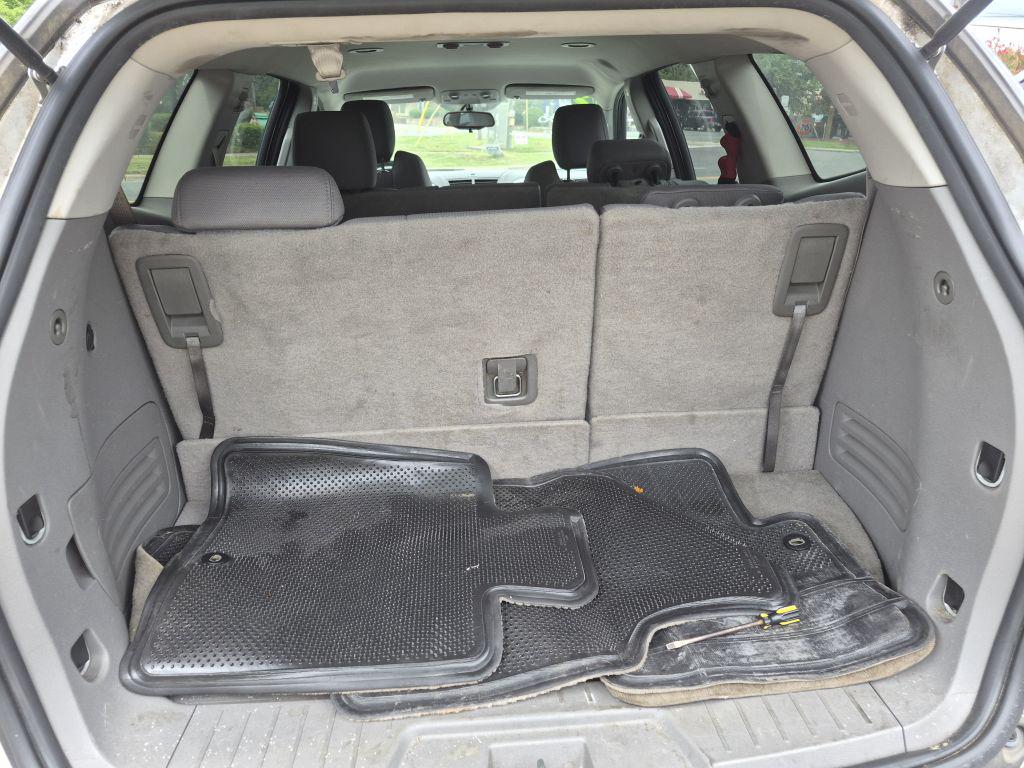 2012 Chevrolet Traverse - $6,000