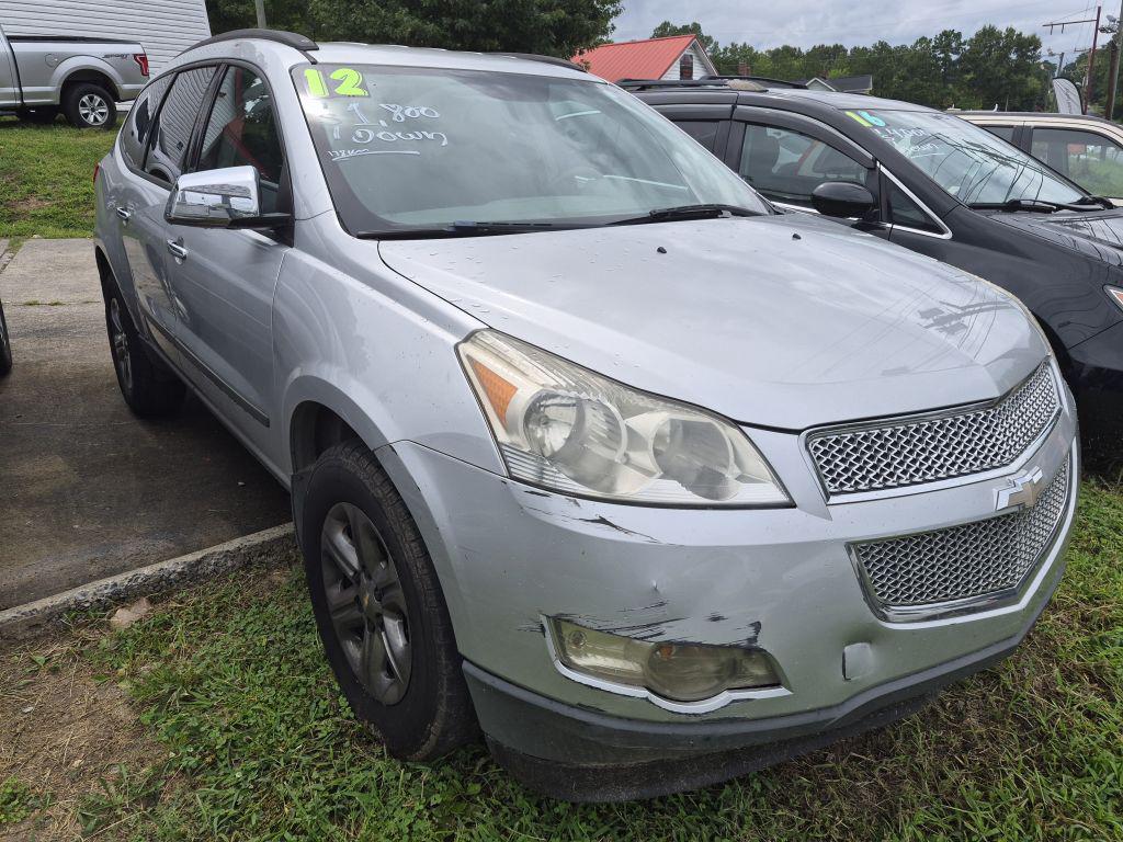 2012 Chevrolet Traverse - $6,000