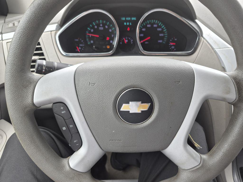 2012 Chevrolet Traverse - $6,000