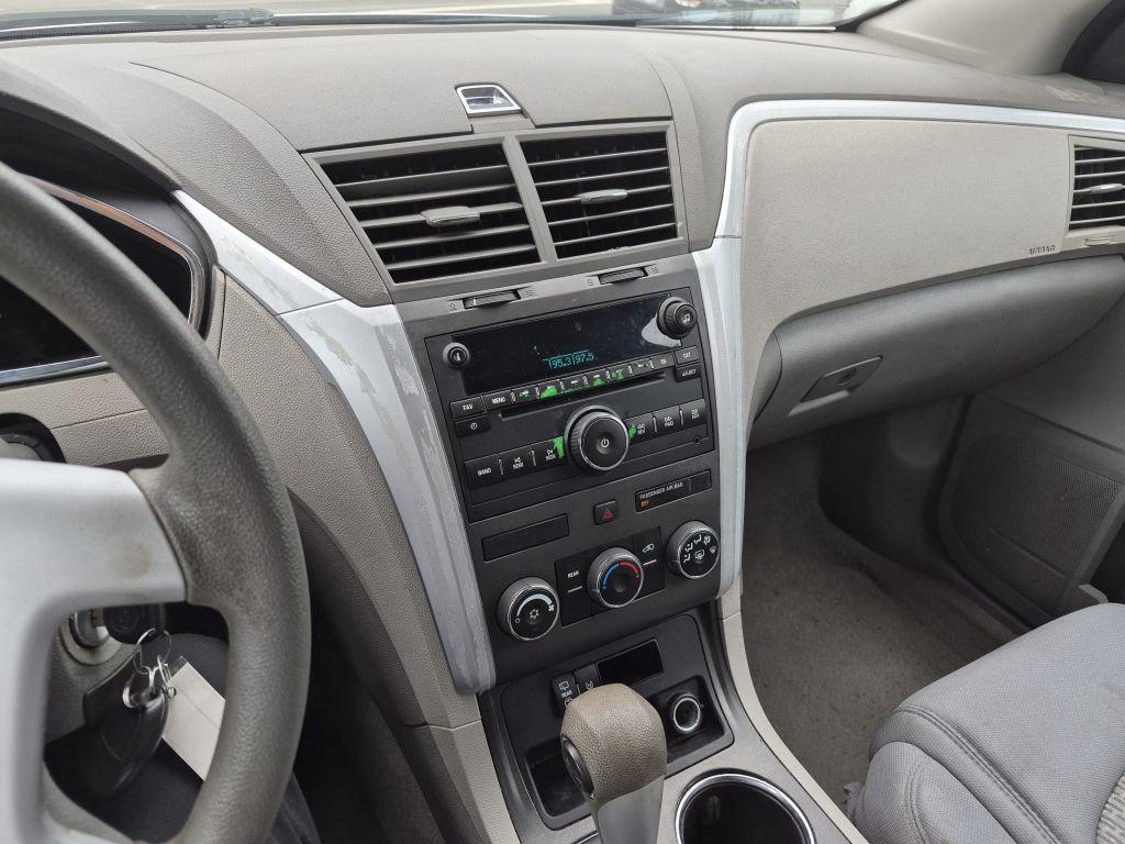 2012 Chevrolet Traverse - $6,000