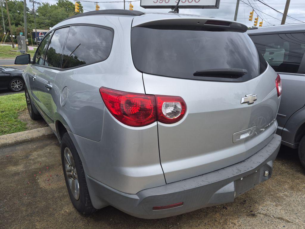 2012 Chevrolet Traverse - $6,000