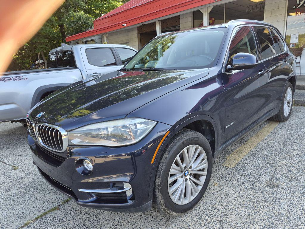 2016 BMW X5 - $12,000